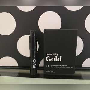 5/$25✨️Commodity Gold Expressive✨️